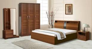 Wooden Attractive Bed
