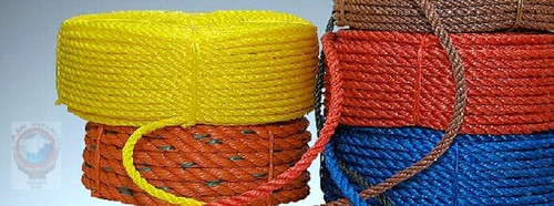 HDPE Rope By NATIONAL PLASTIC ROPES FACTORY CO. LTD.