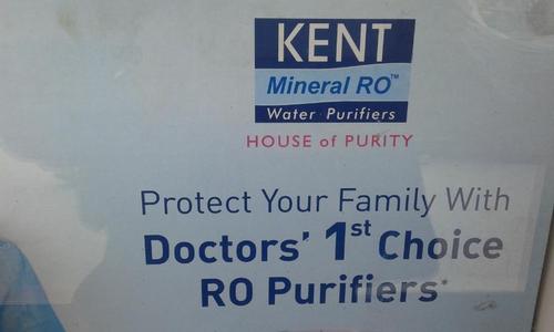 KENT RO Water Purifiers