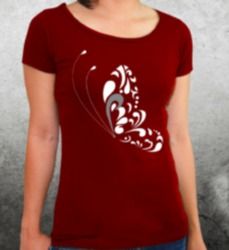 Ladies Designer T-Shirt