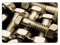 Nickel and Copper Alloy Fasteners