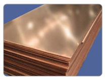 Nickel and Copper Alloy Plates