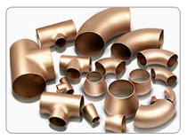 Nickel Buttweld Fittings And Copper Alloy Fittings