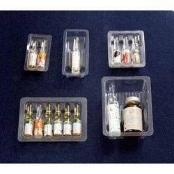 Pharmaceutical Packaging Trays