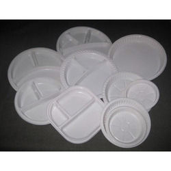 Plastic Disposable Dinner Plates