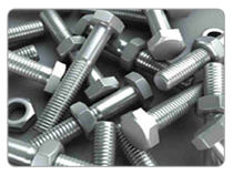 Stainless And Duplex Steel Fasteners