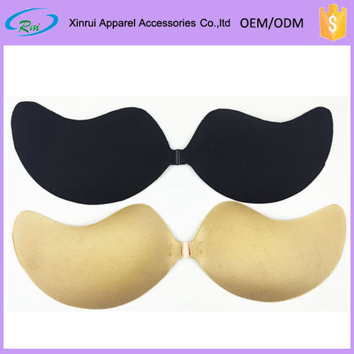 Sticky Wedding Push Up Backless Self Adhesive Women Strapless Invisible Bra  Manufacturer, Sticky Wedding Push Up Backless Self Adhesive Women Strapless  Invisible Bra Exporter
