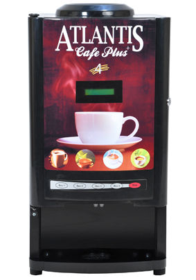 Atlantis Tea Vending Machines 