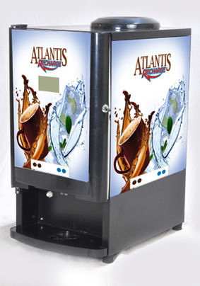 Atlantis Vending Machines For Tea Coffee And Soup