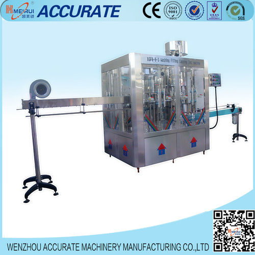 Automatic Bottling Machine