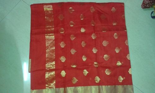 Chanderi Saree