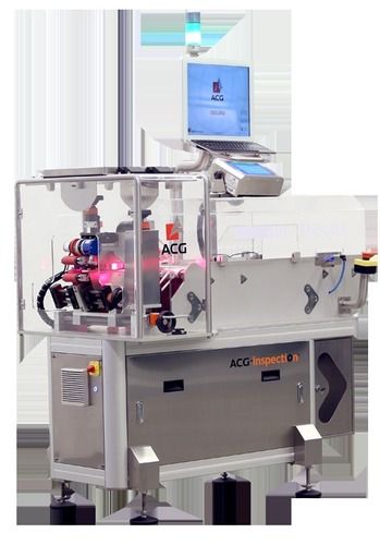 Checkweigher Serialization Combo Machine (Ensura)