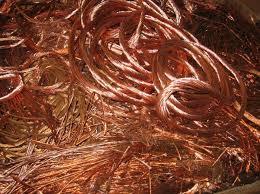 Copper wire Scrap