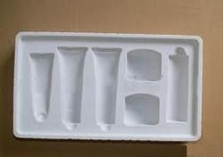 Cosmetic Packaging Tray