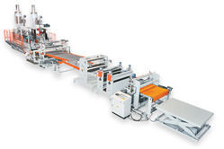 sheeting machine