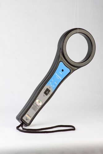 Hand Held Metal Detector