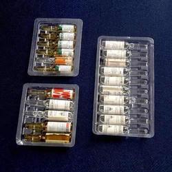 High Grade Pharmaceutical Packaging Tray