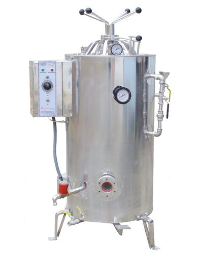 High Pressure High Speed Steam Sterilizer