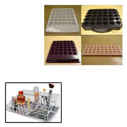 Lipstick Trays For Cosmetic Industries