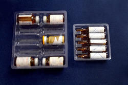 Pharmaceutical Injection Packaging Trays