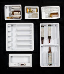 packaging trays