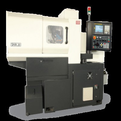 SHA 20 CNC Machine