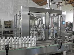 Bottling Plant Machinery