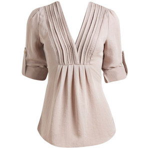 Cream Color Tunics