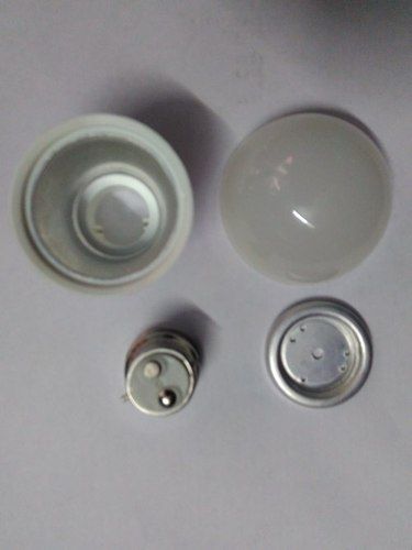 LED Bulb Housing