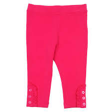 Pink Capris