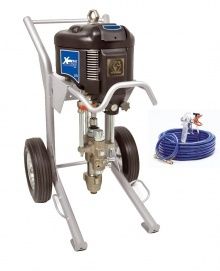 Portable Paint Spray Equipment