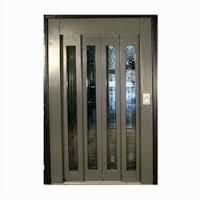 SS Auto Telescopic Door