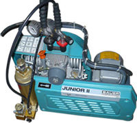 ATLAS COPCO Marine Air Compressor 