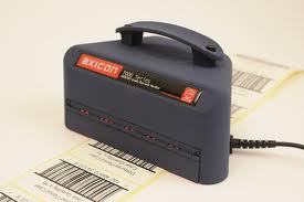 Axicon PC7000 Series Barcode Verifiers