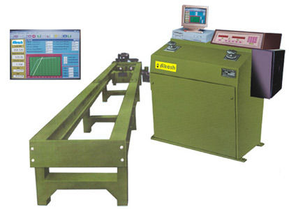 Electronic Horizontal Chain and Rope Testing Machines