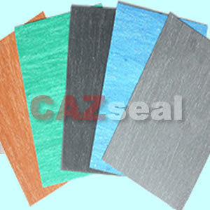 Non-Asbestos Sheet - Synthetic Fibre and Rubber Blend, Durable and Eco-Friendly