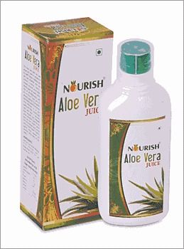 Nourish Aloe Vera Juice