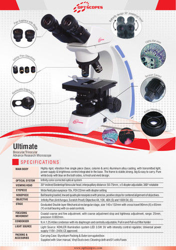 Optscopes Microscope