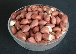 Plain Peanuts (Moli Shing)