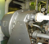 SASAKURA Marine Fresh Water Generator 