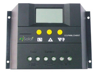 Solar Charge Controller - PWM