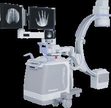 Trolley Free C-arm Image Intensifier