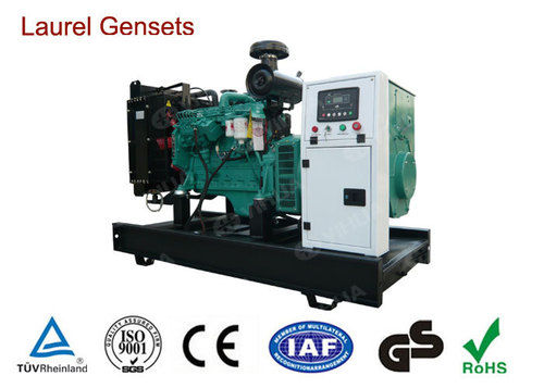 16KW~220KW Open Diesel Generator Set