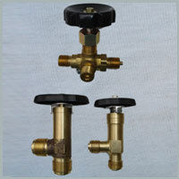 ASSOCIATED Valves