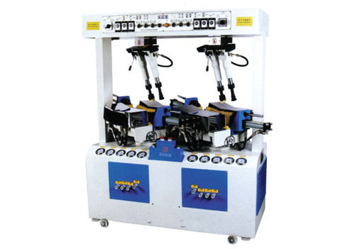 BD-997 Gantry Universal Oil Sole Attaching Machine