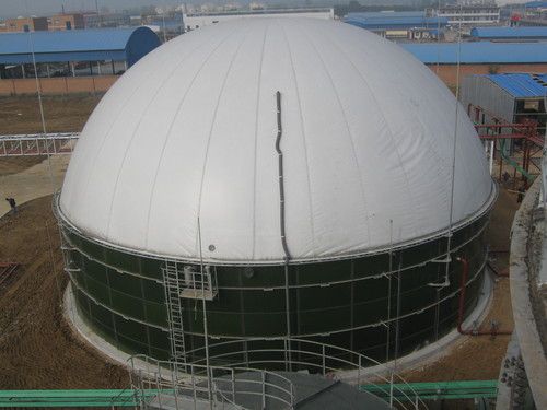 Biogas Reactor Tank