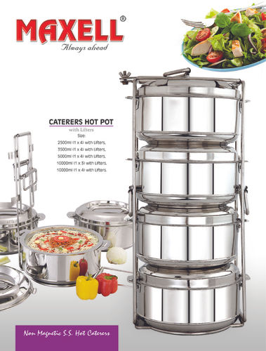 Caterers Hot Pot (With Lifter)
