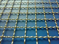 Crimped Wire Mesh