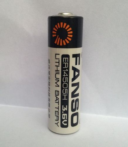 FANSO 3.6V SIZE AA 2700mAh Lithium Battery ER14505 ER14505H