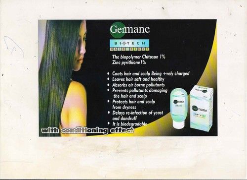 Germane Hair Shampoo